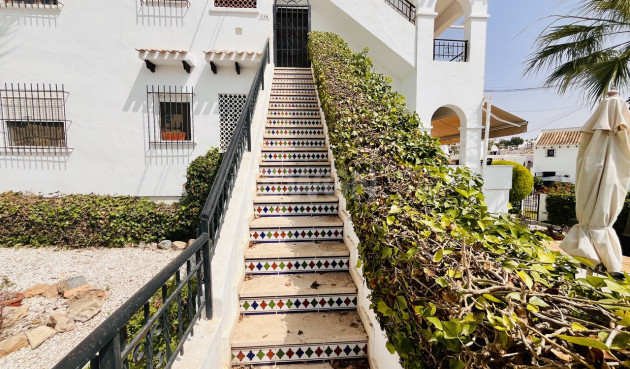 Wiederverkauf - Wohnung - Villamartin - Costa Blanca
