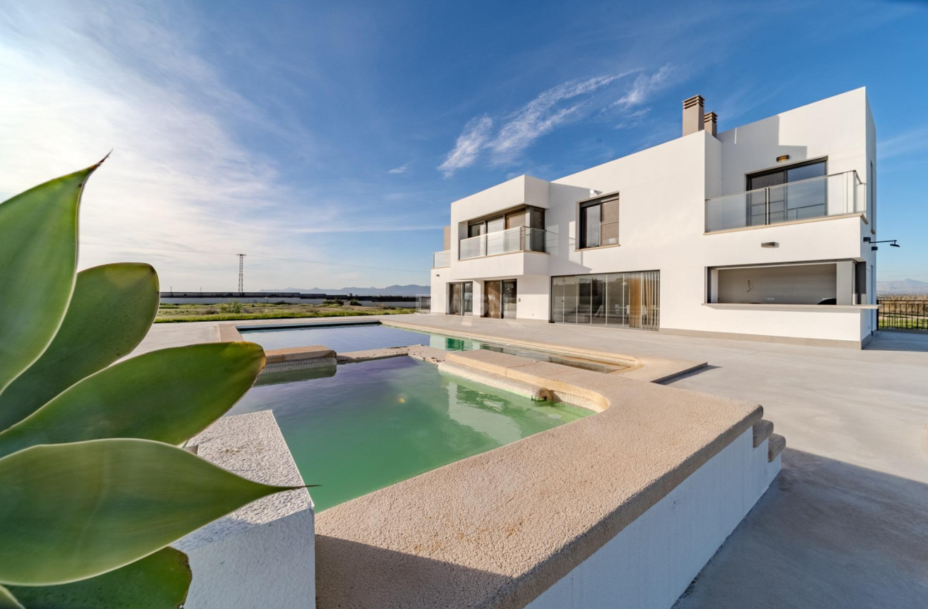 Reventa - Villa - La Marina