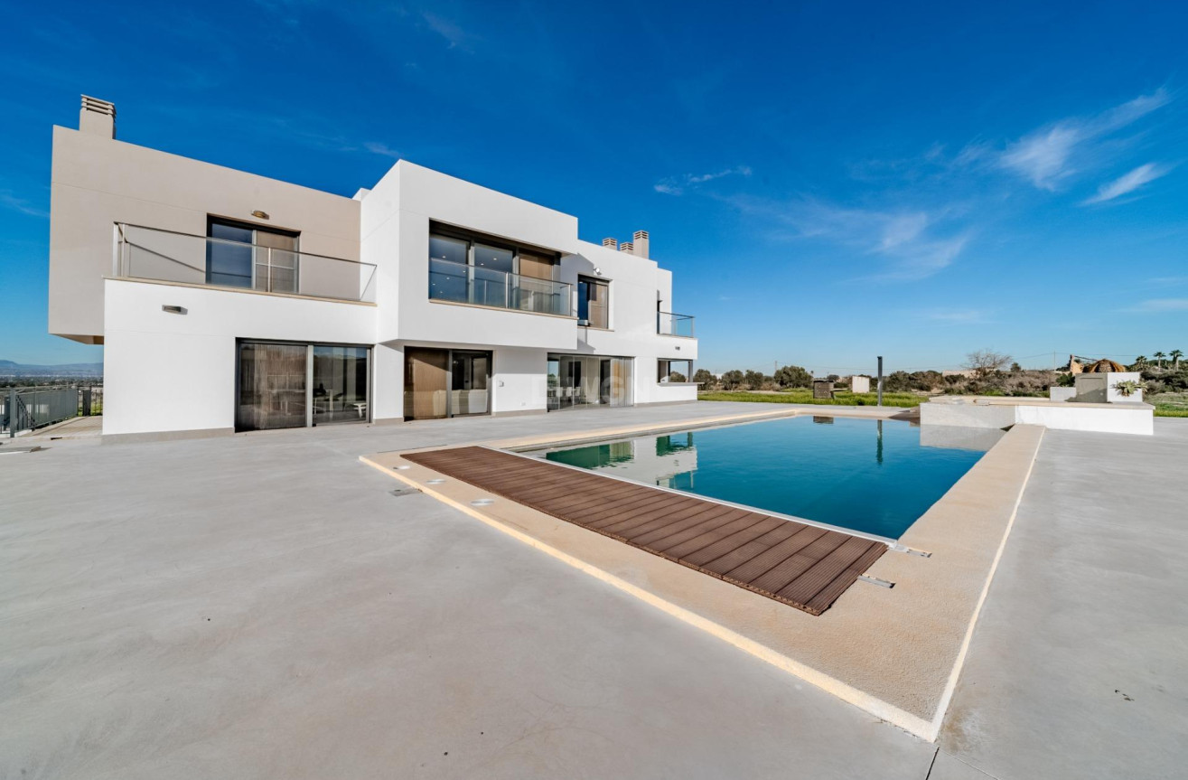 Reventa - Villa - La Marina