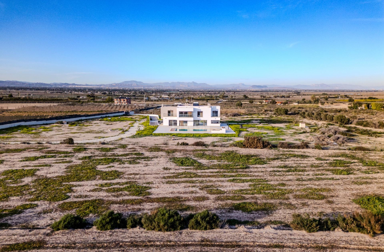 Reventa - Villa - La Marina