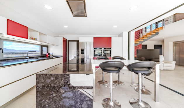 Reventa - Villa - La Marina