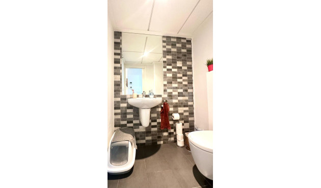 Odsprzedaż - Kamienica - Torrevieja - aguas nuevas