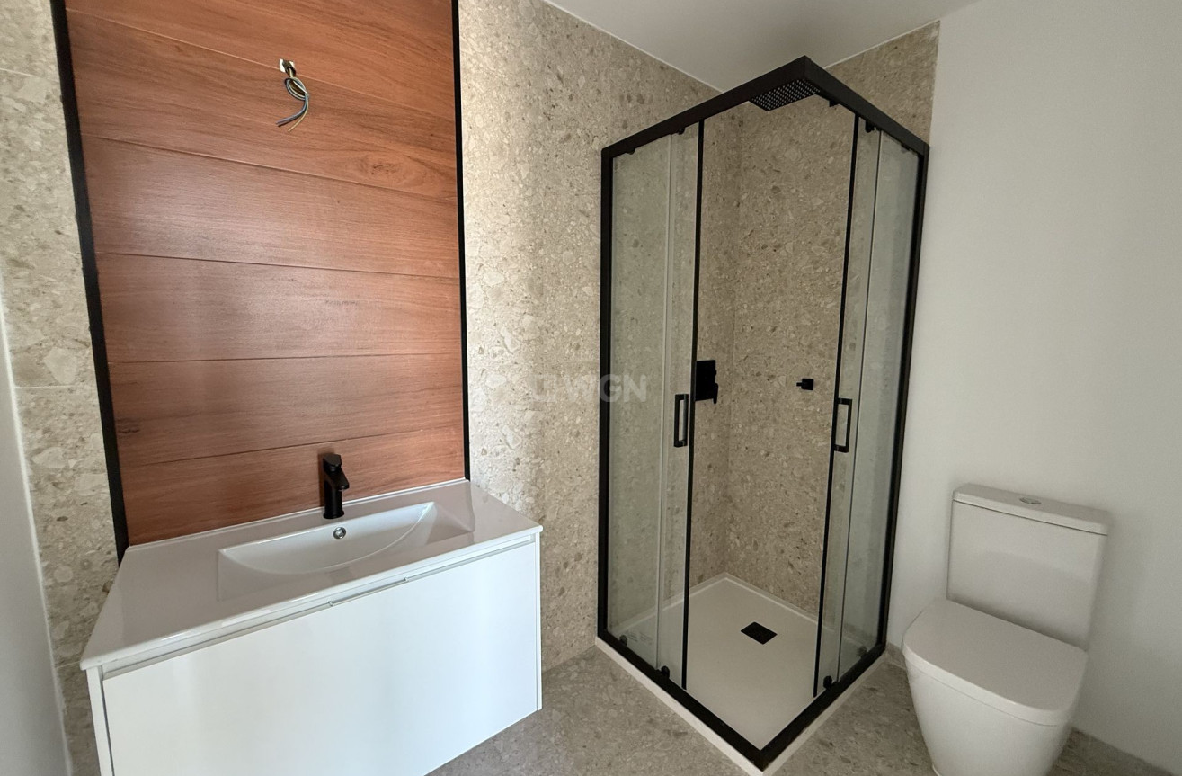 Odsprzedaż - Daszek - San Miguel de Salinas - Inland