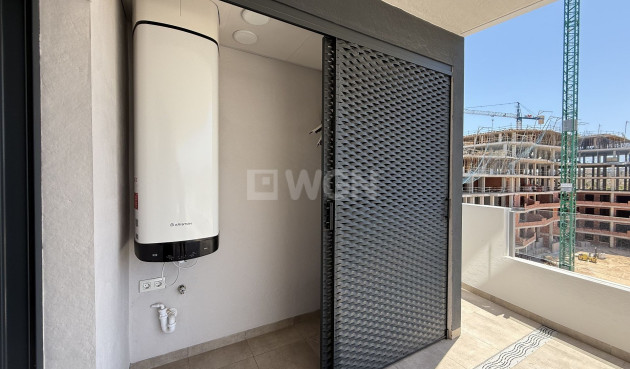 Odsprzedaż - Daszek - San Miguel de Salinas - Inland