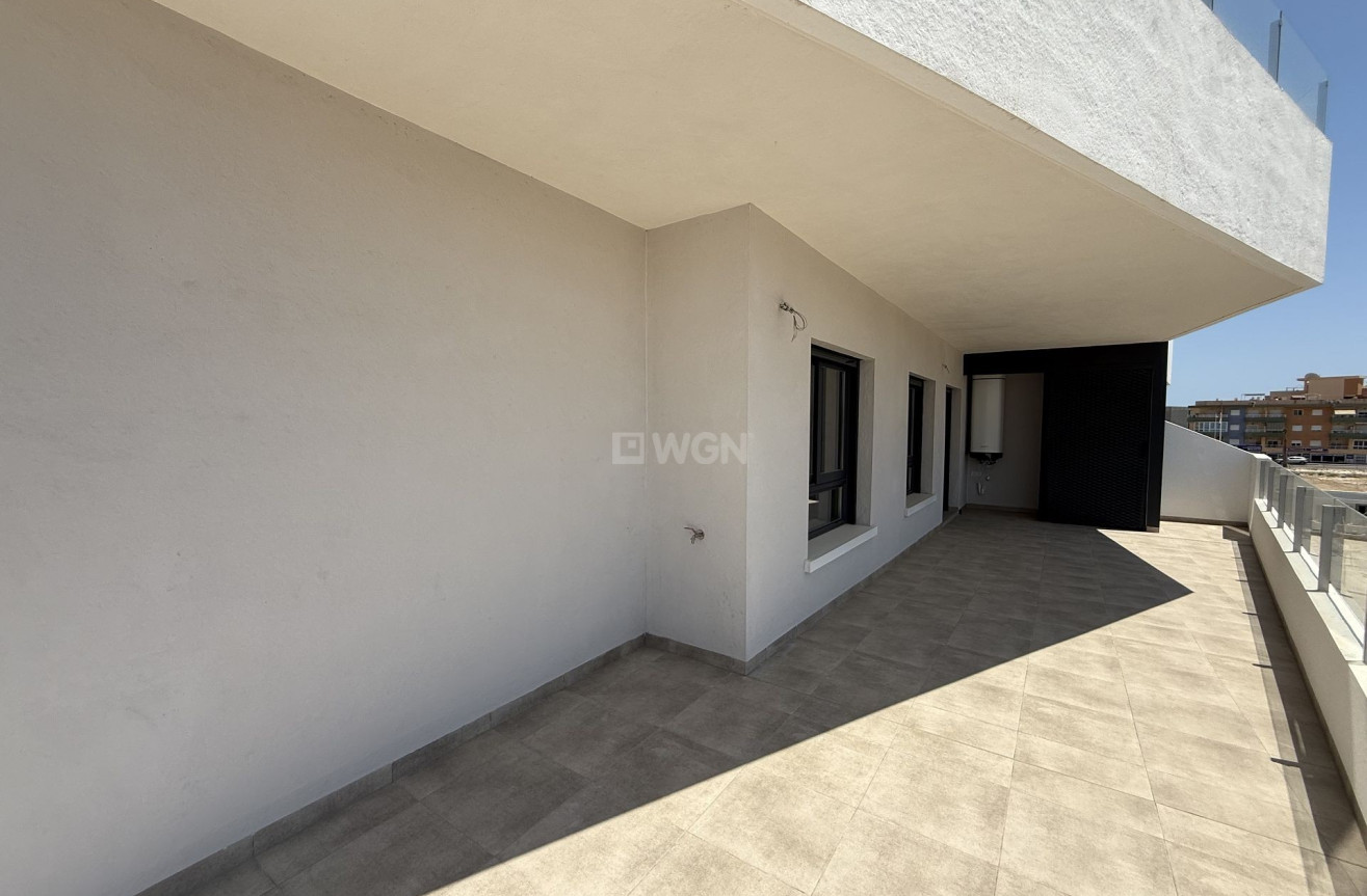 Odsprzedaż - Daszek - San Miguel de Salinas - Inland