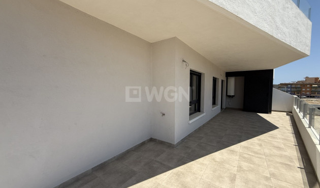 Odsprzedaż - Daszek - San Miguel de Salinas - Inland