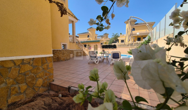 Resale - Villa - Orihuela - Inland
