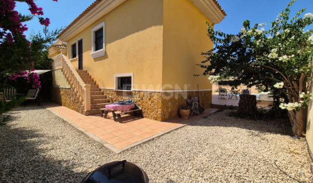 Resale - Villa - Orihuela - Inland