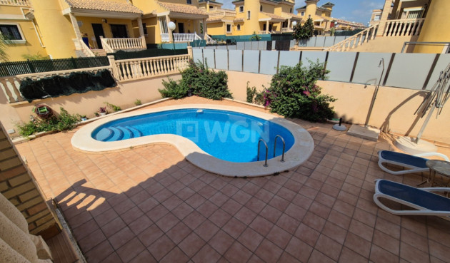 Resale - Villa - Orihuela - Inland