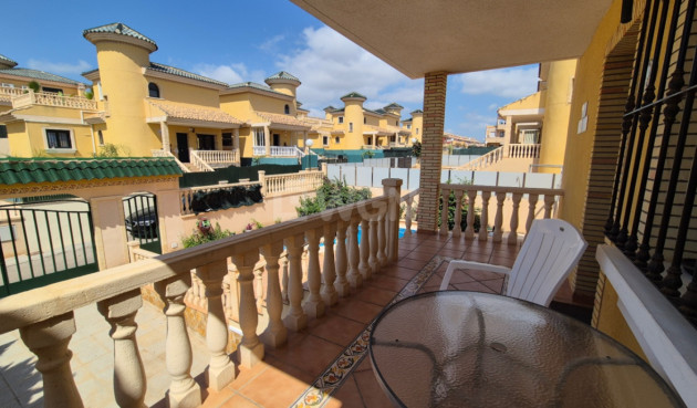 Resale - Villa - Orihuela - Inland