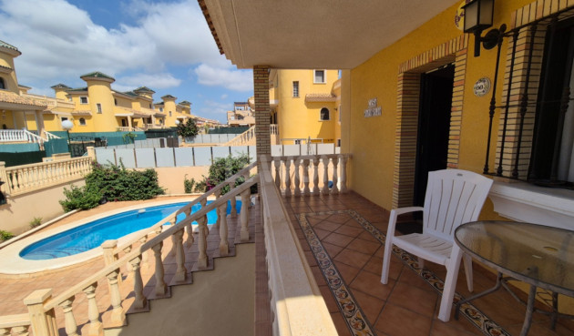 Resale - Villa - Orihuela - Inland