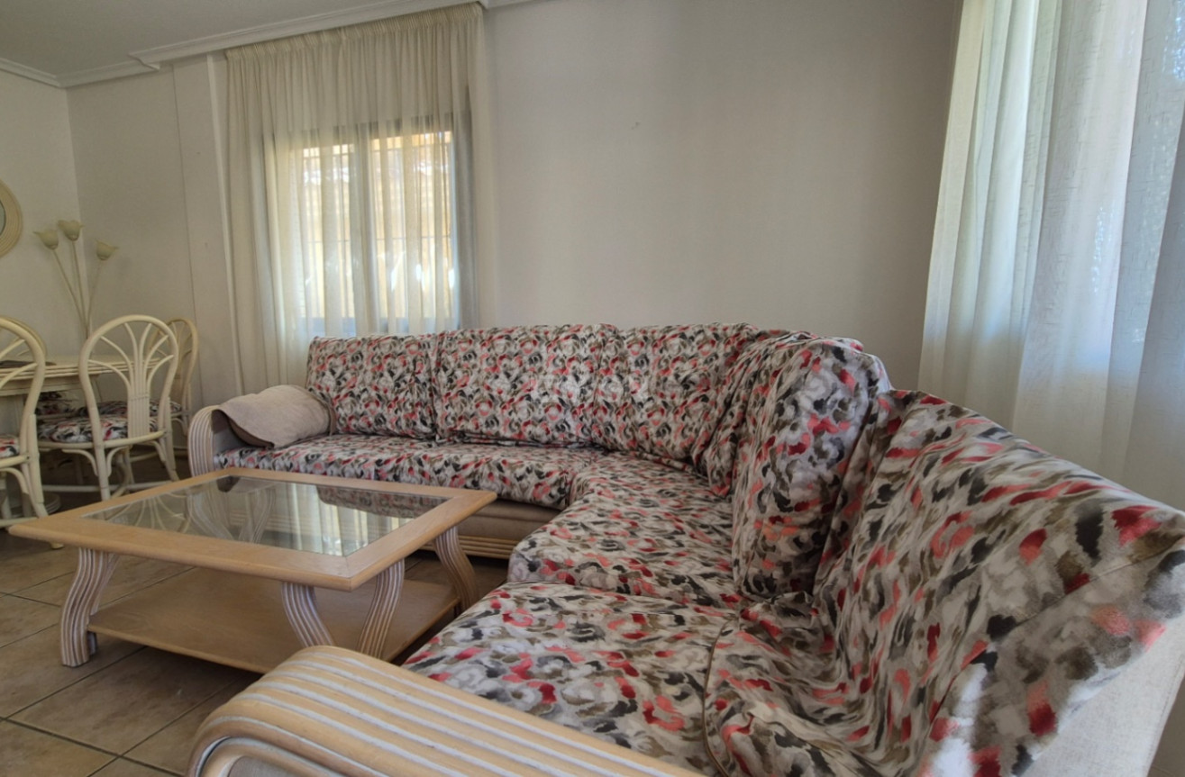 Resale - Villa - Orihuela - Inland