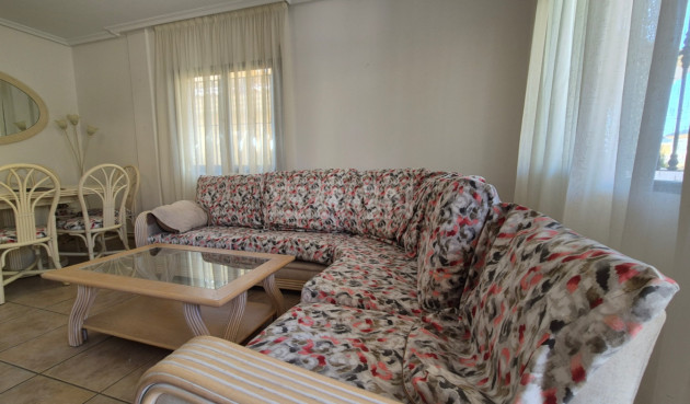 Resale - Villa - Orihuela - Inland