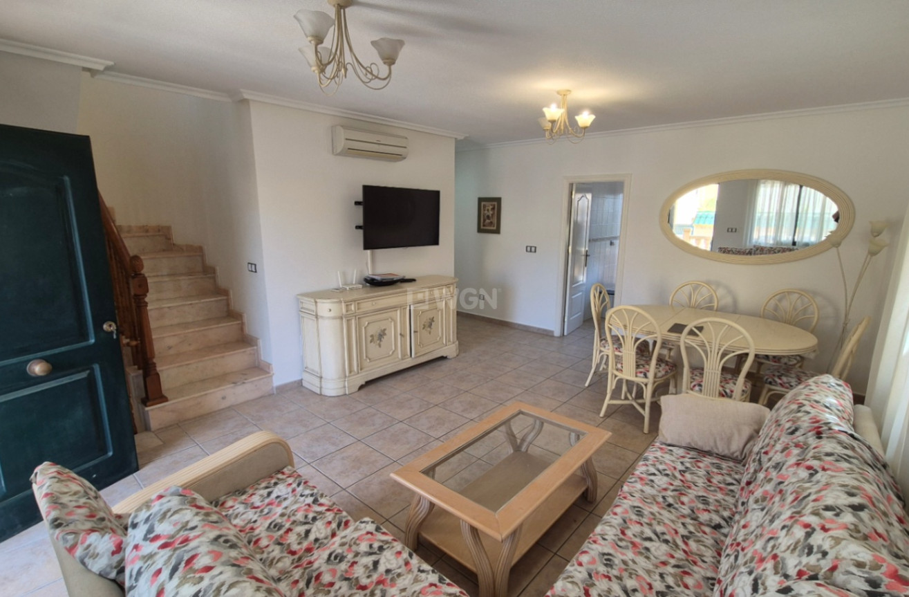 Resale - Villa - Orihuela - Inland