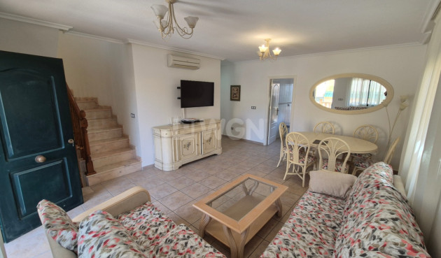 Resale - Villa - Orihuela - Inland