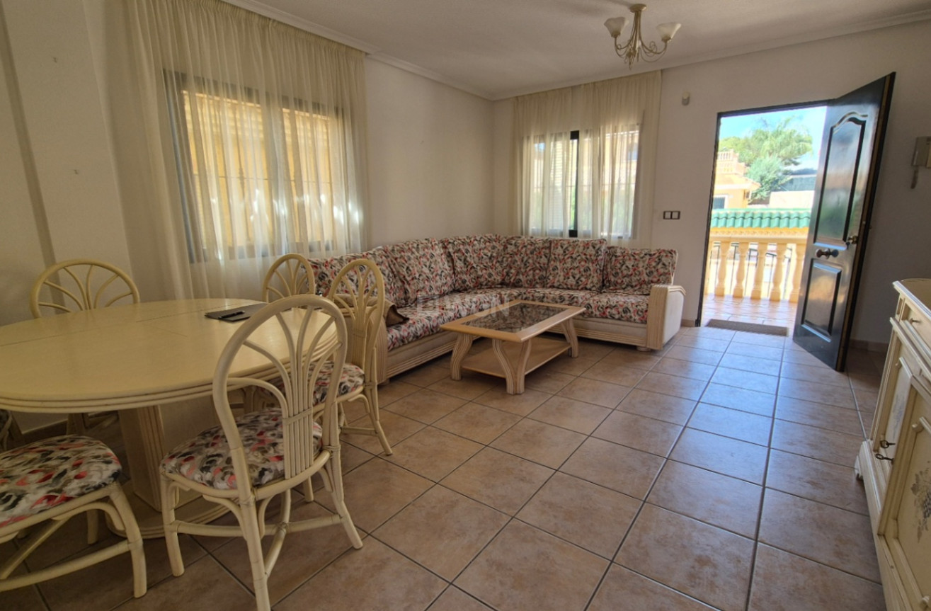 Resale - Villa - Orihuela - Inland