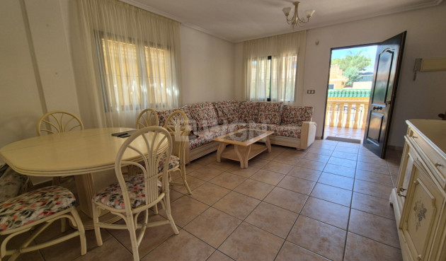 Resale - Villa - Orihuela - Inland