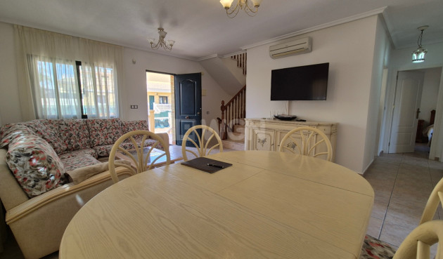 Resale - Villa - Orihuela - Inland