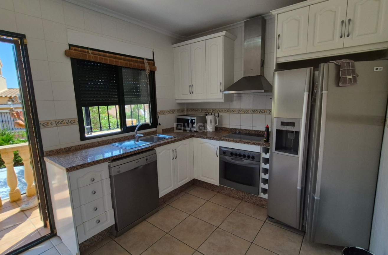 Resale - Villa - Orihuela - Inland