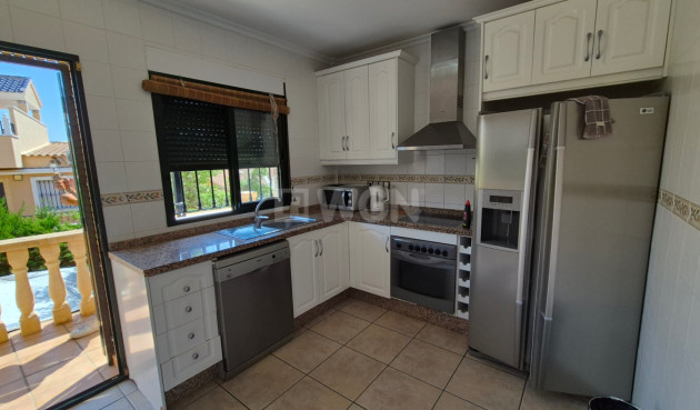 Resale - Villa - Orihuela - Inland