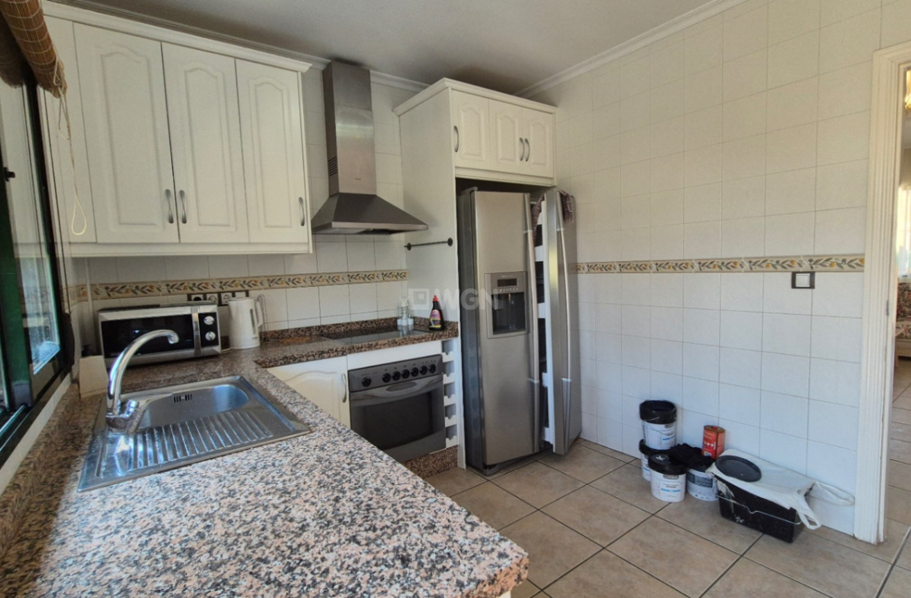 Resale - Villa - Orihuela - Inland