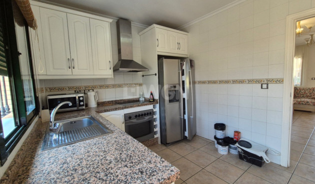 Resale - Villa - Orihuela - Inland