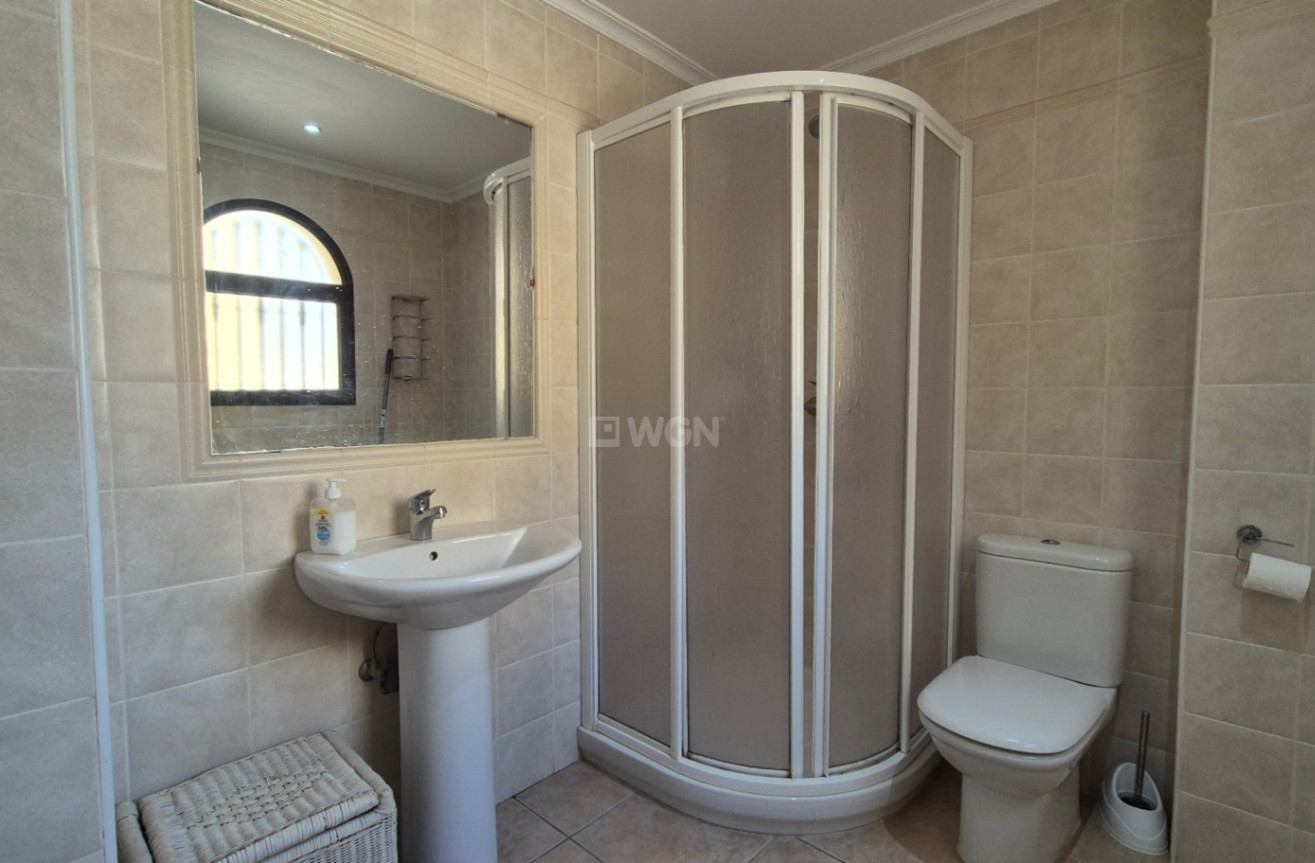 Resale - Villa - Orihuela - Inland