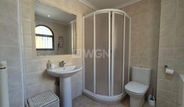 Resale - Villa - Orihuela - Inland