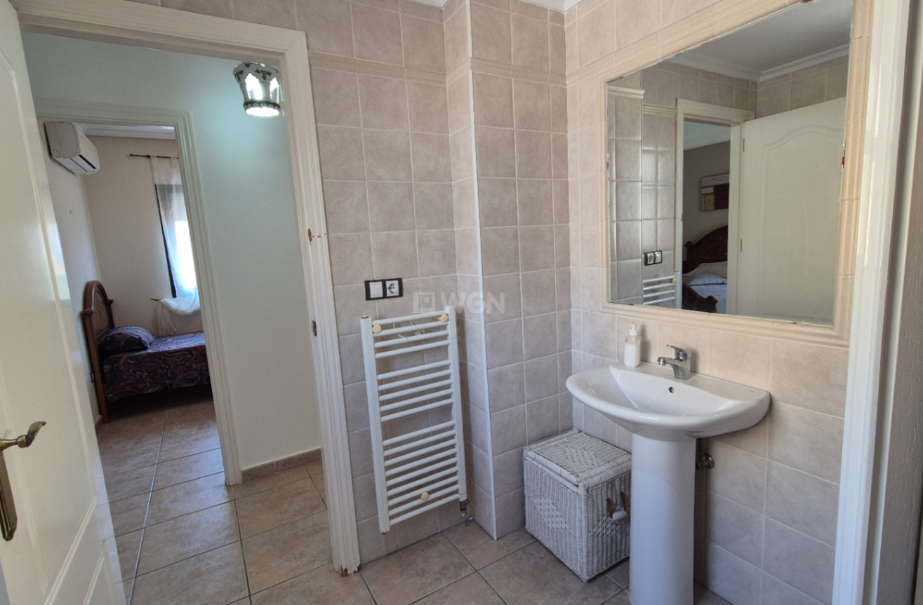 Resale - Villa - Orihuela - Inland