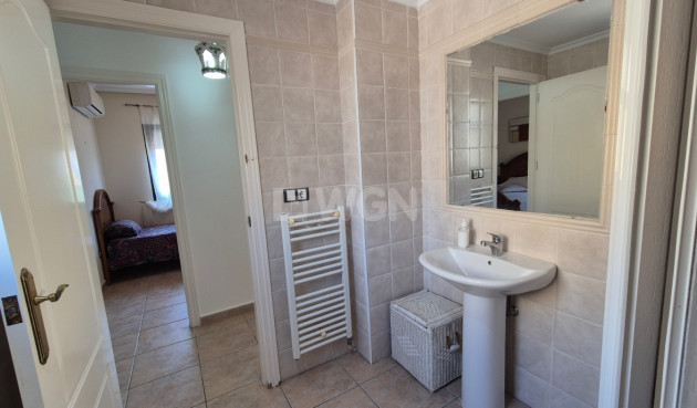 Resale - Villa - Orihuela - Inland