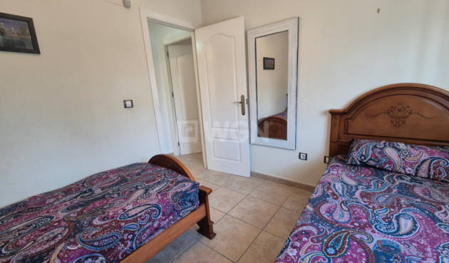 Resale - Villa - Orihuela - Inland