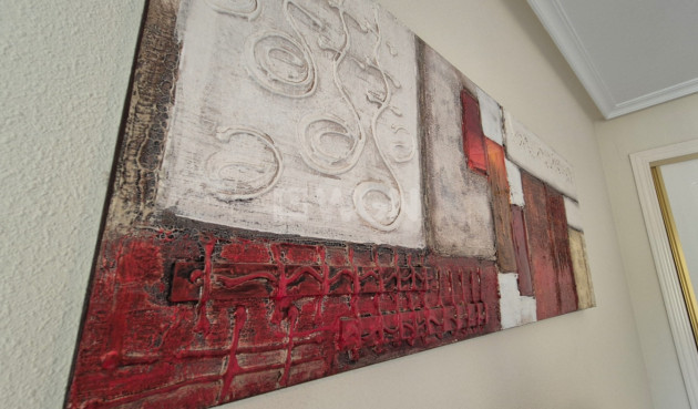 Resale - Villa - Orihuela - Inland