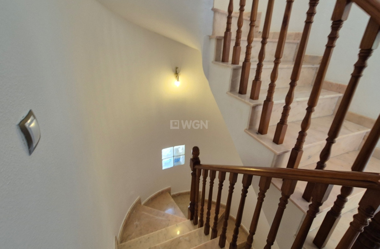 Resale - Villa - Orihuela - Inland