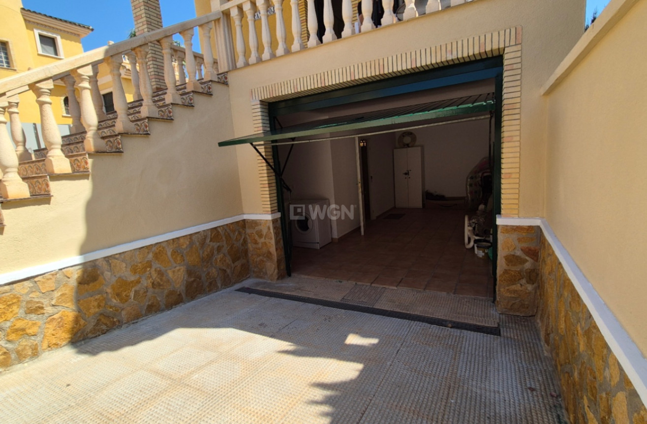 Resale - Villa - Orihuela - Inland