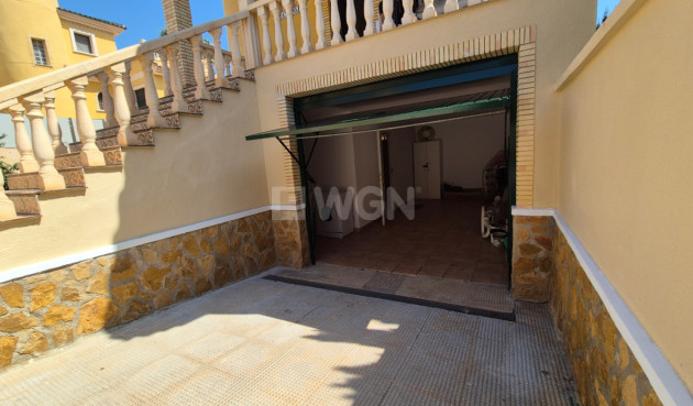 Resale - Villa - Orihuela - Inland