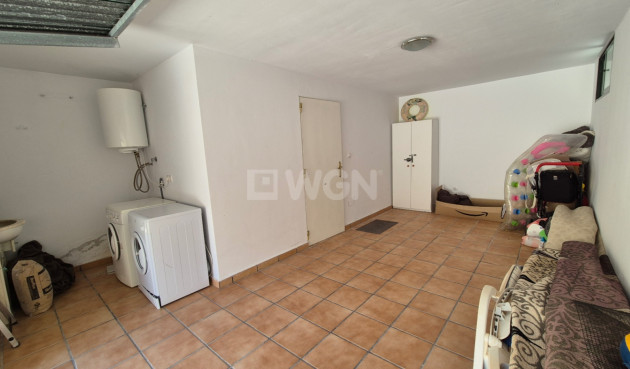 Resale - Villa - Orihuela - Inland
