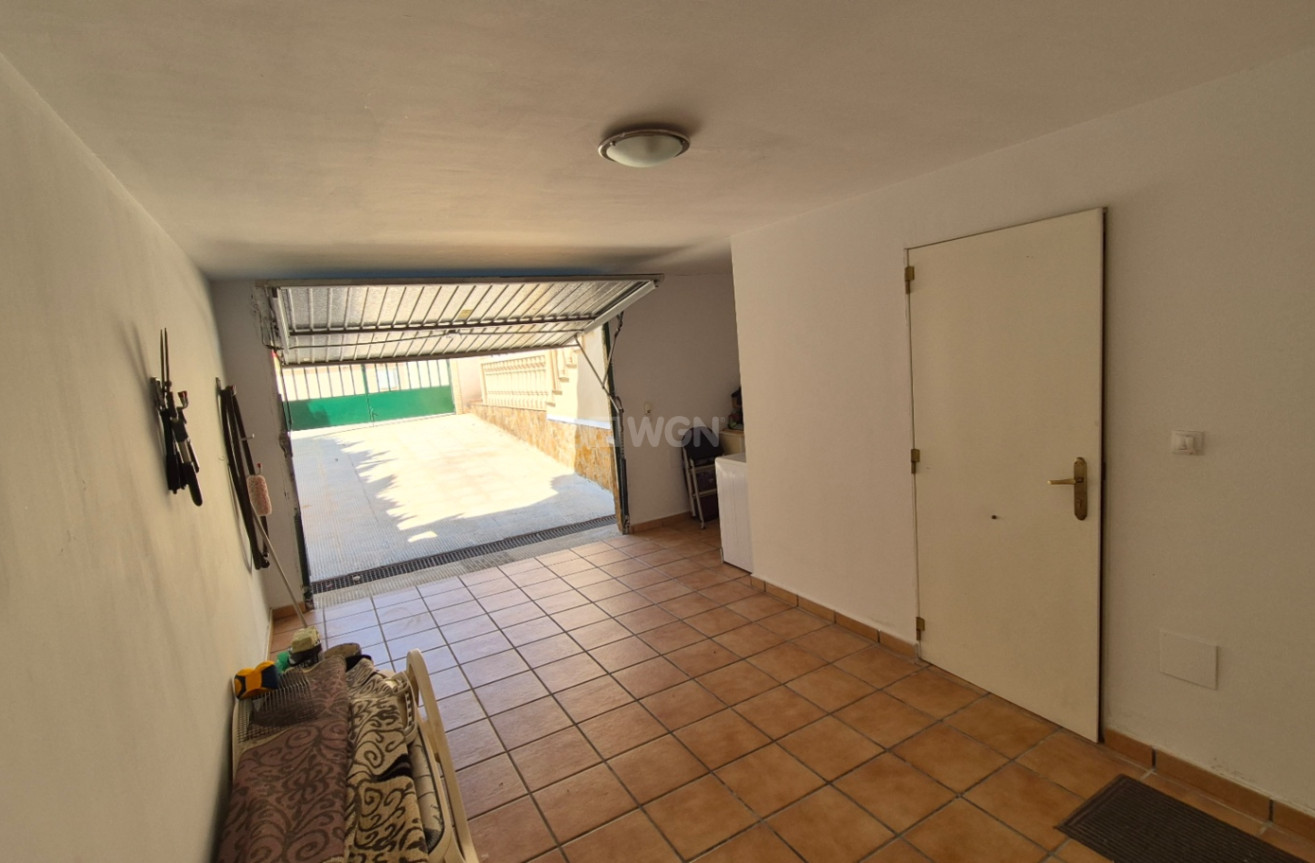 Resale - Villa - Orihuela - Inland