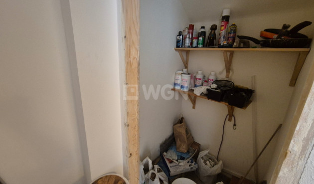 Resale - Villa - Orihuela - Inland