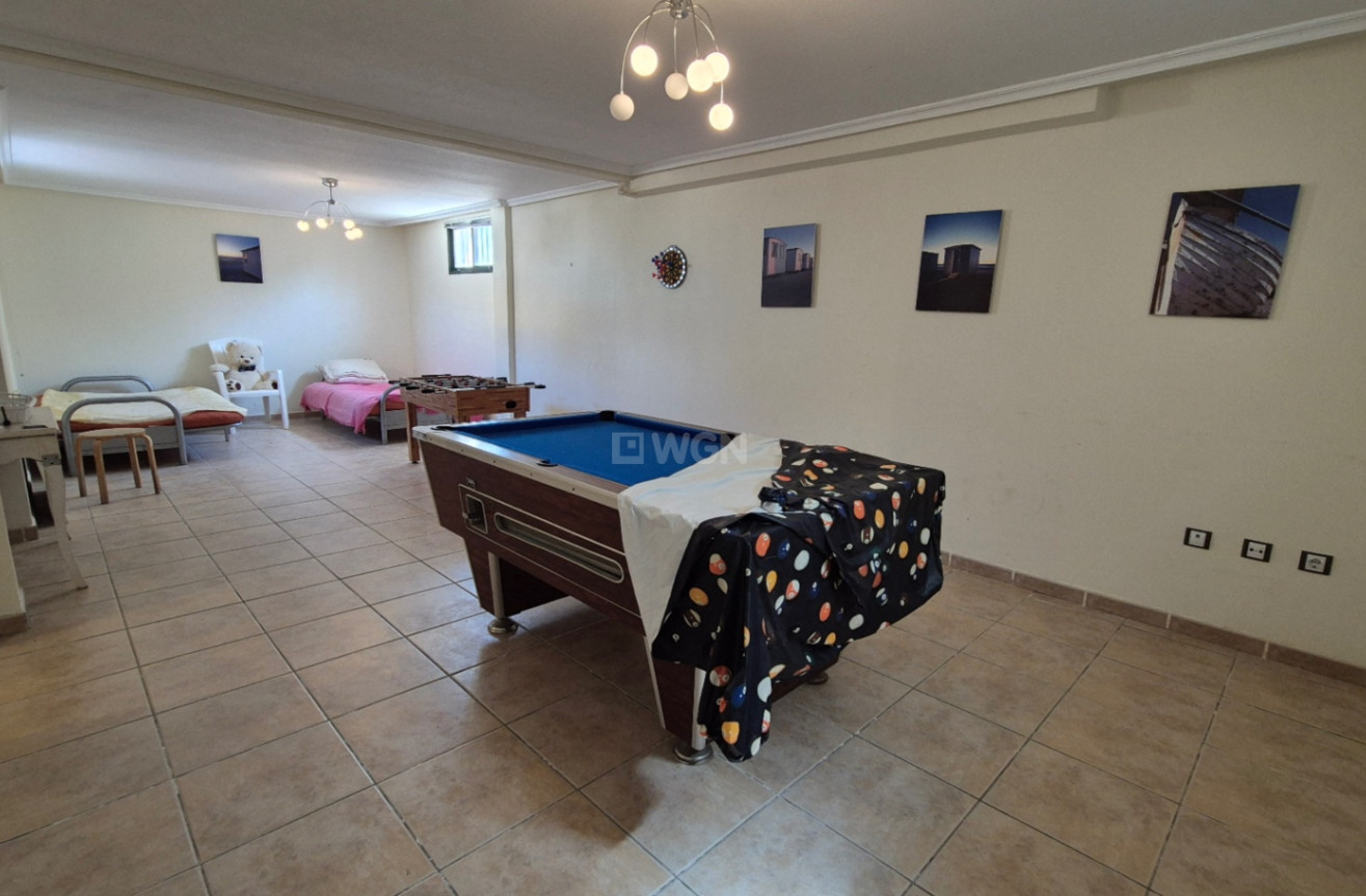 Resale - Villa - Orihuela - Inland