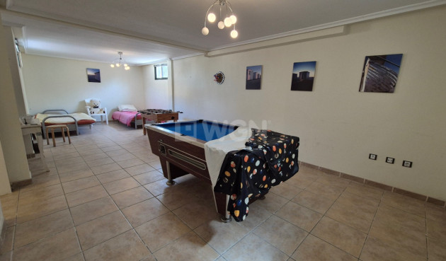 Resale - Villa - Orihuela - Inland