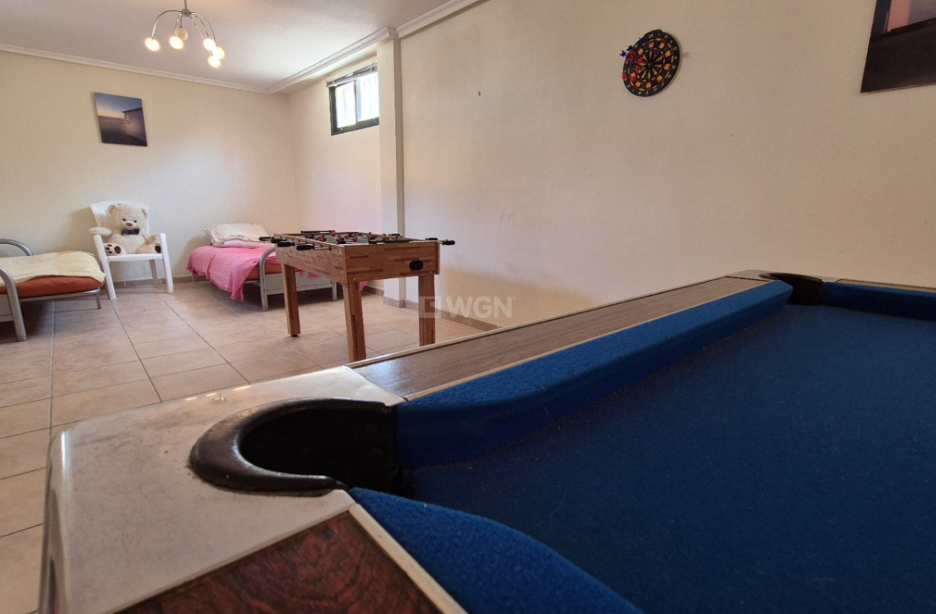 Resale - Villa - Orihuela - Inland