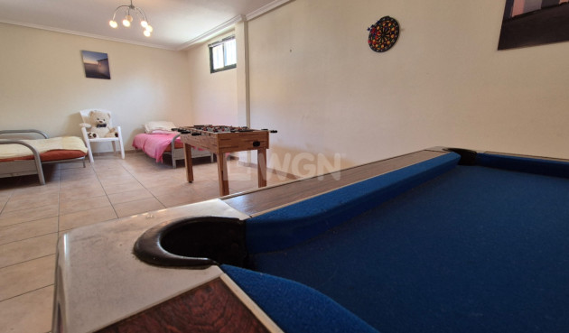 Resale - Villa - Orihuela - Inland