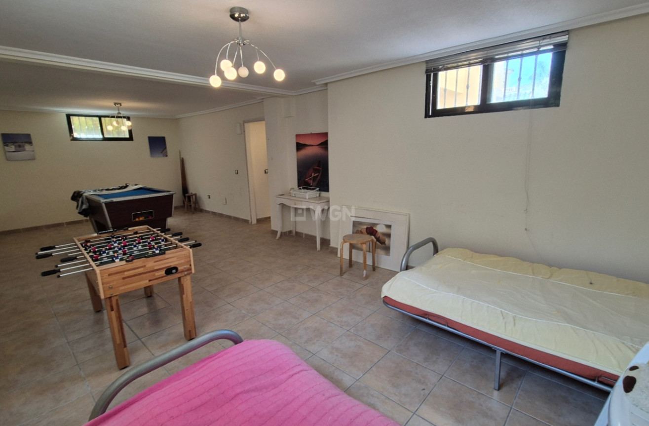 Resale - Villa - Orihuela - Inland