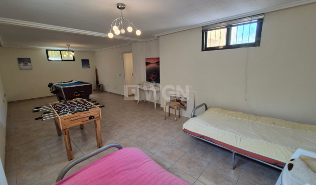 Resale - Villa - Orihuela - Inland