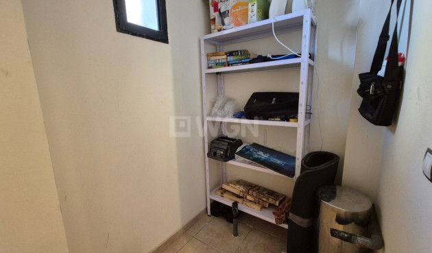 Resale - Villa - Orihuela - Inland