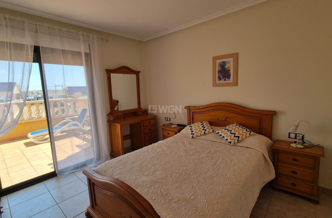 Resale - Villa - Orihuela - Inland