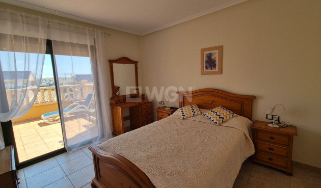Resale - Villa - Orihuela - Inland