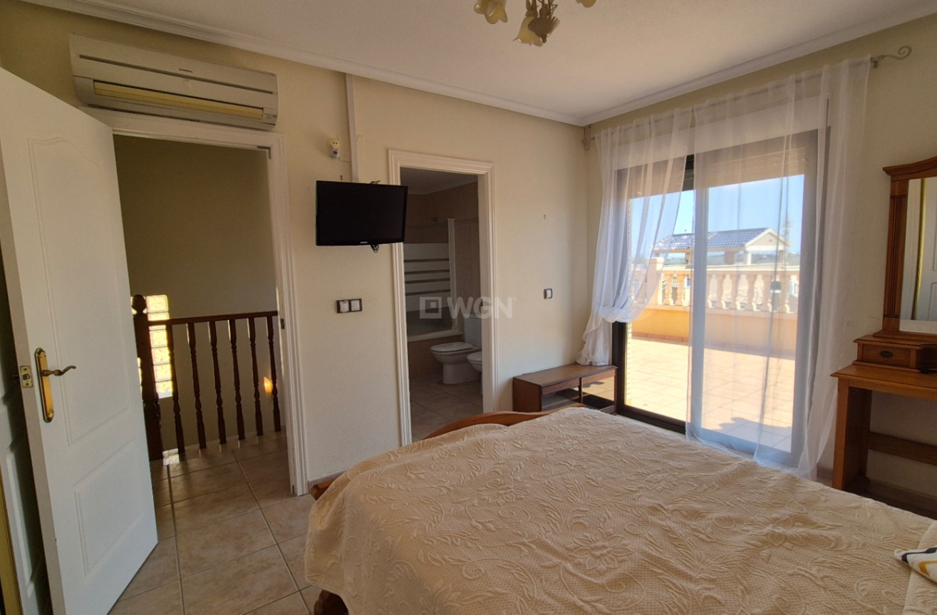 Resale - Villa - Orihuela - Inland