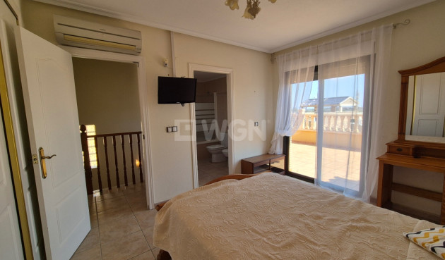 Resale - Villa - Orihuela - Inland