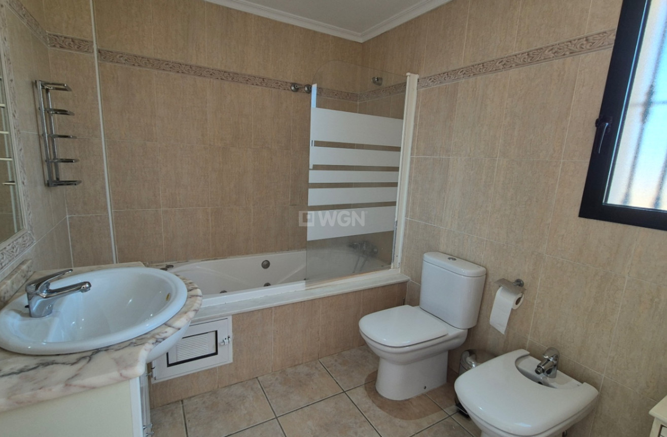 Resale - Villa - Orihuela - Inland